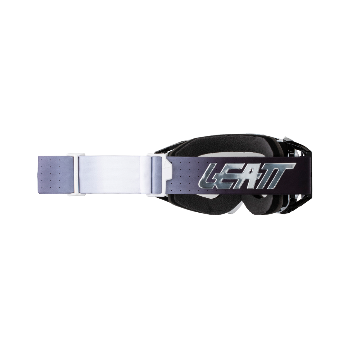 Leatt Goggle Velocity 5.5 White Light Grey 58%