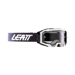 Leatt Goggle Velocity 5.5 White Light Grey 58%