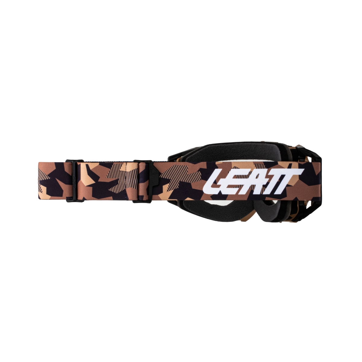 Leatt Goggle Velocity 5.5 Enduro Stone Clear 83%