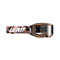 Leatt Goggle Velocity 5.5 Enduro Stone Clear 83%