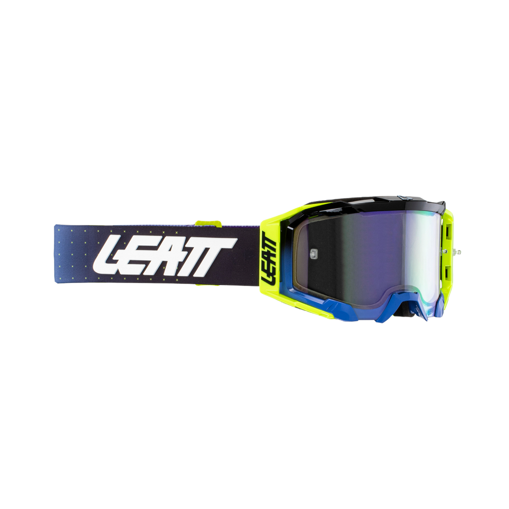 Leatt Goggle Velocity 5.5 Iriz UV Purple 78%
