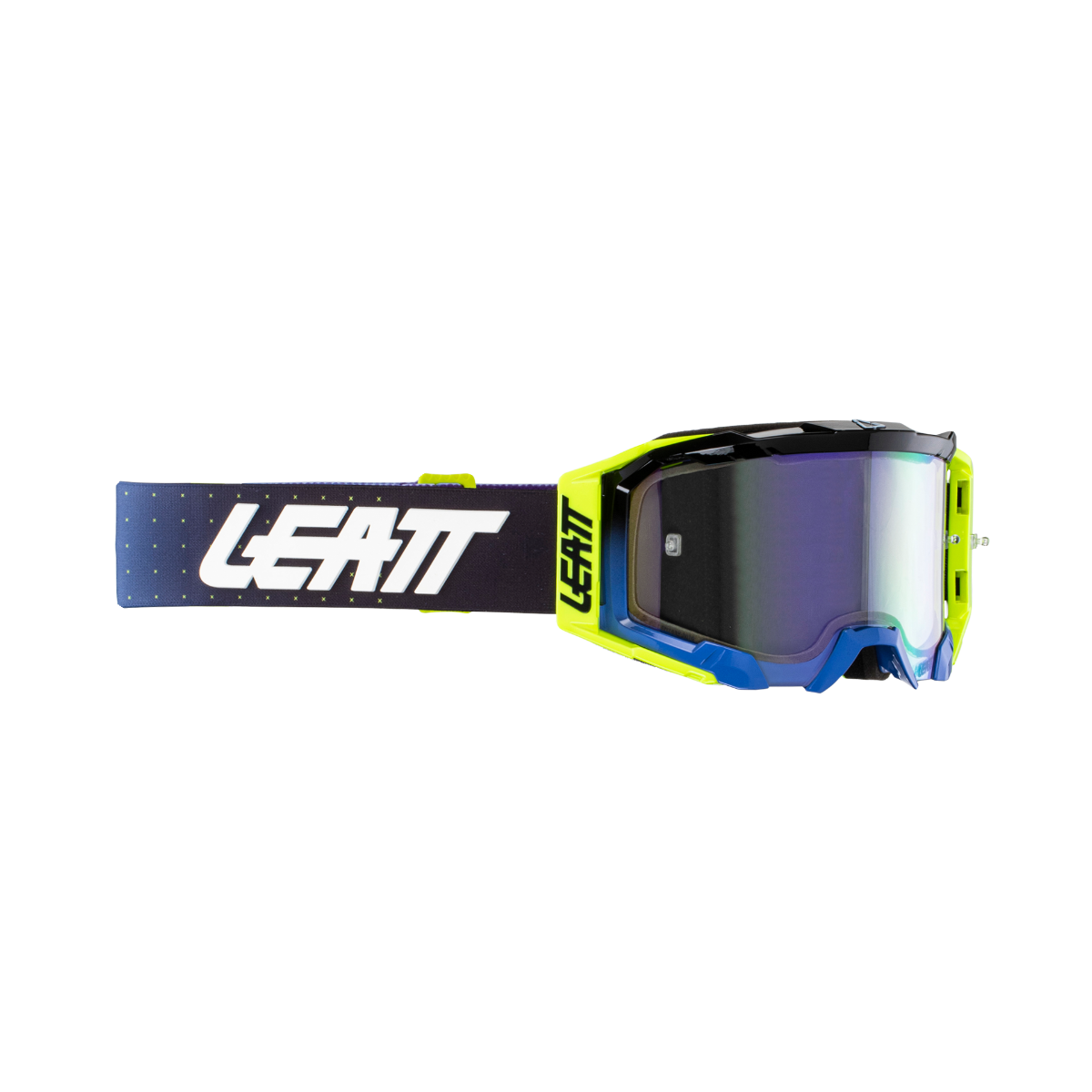 Leatt Goggle Velocity 5.5 Iriz UV Purple 78%