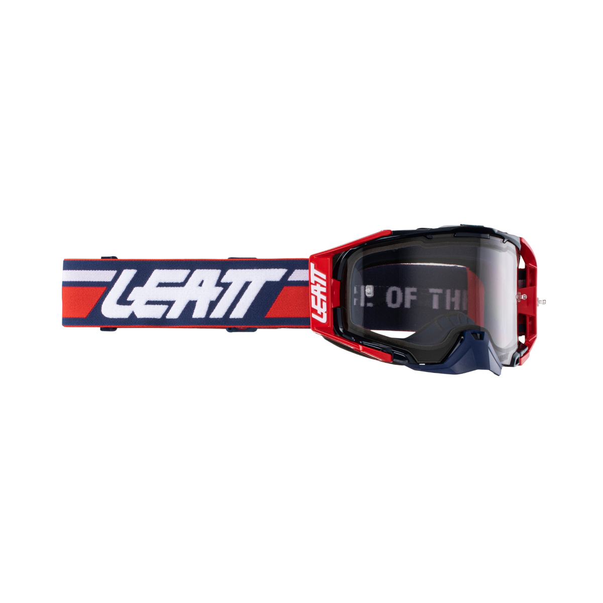 Leatt Goggle Velocity 6.5 Royal Light Grey 58%