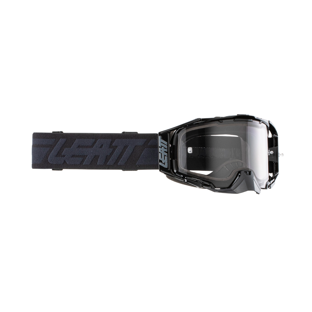 Leatt Goggle Velocity 6.5 Stealth Light Grey 58%