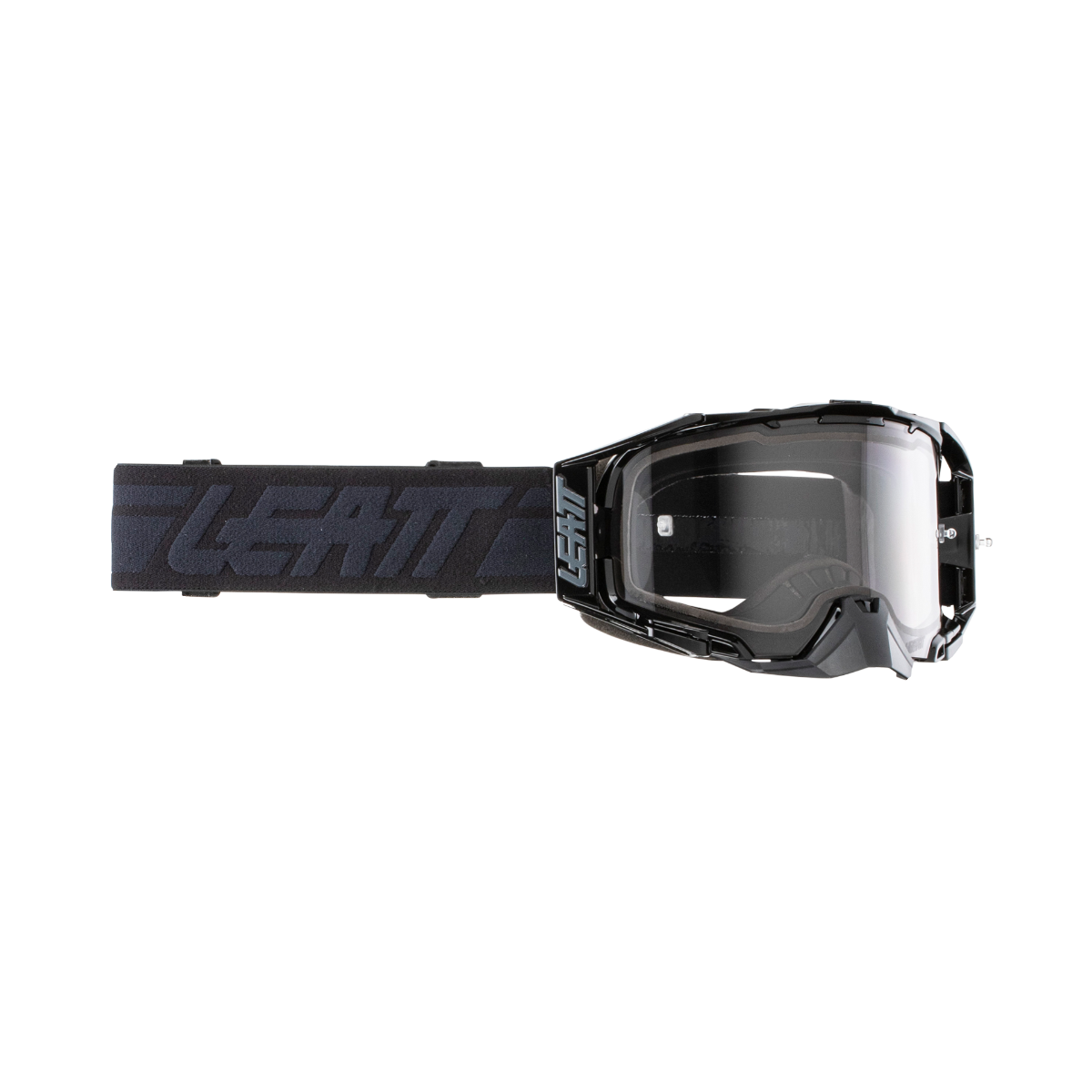 Leatt Goggle Velocity 6.5 Stealth Light Grey 58%