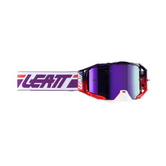 Leatt Goggle Velocity 6.5 Iriz SunDown Purple 30%