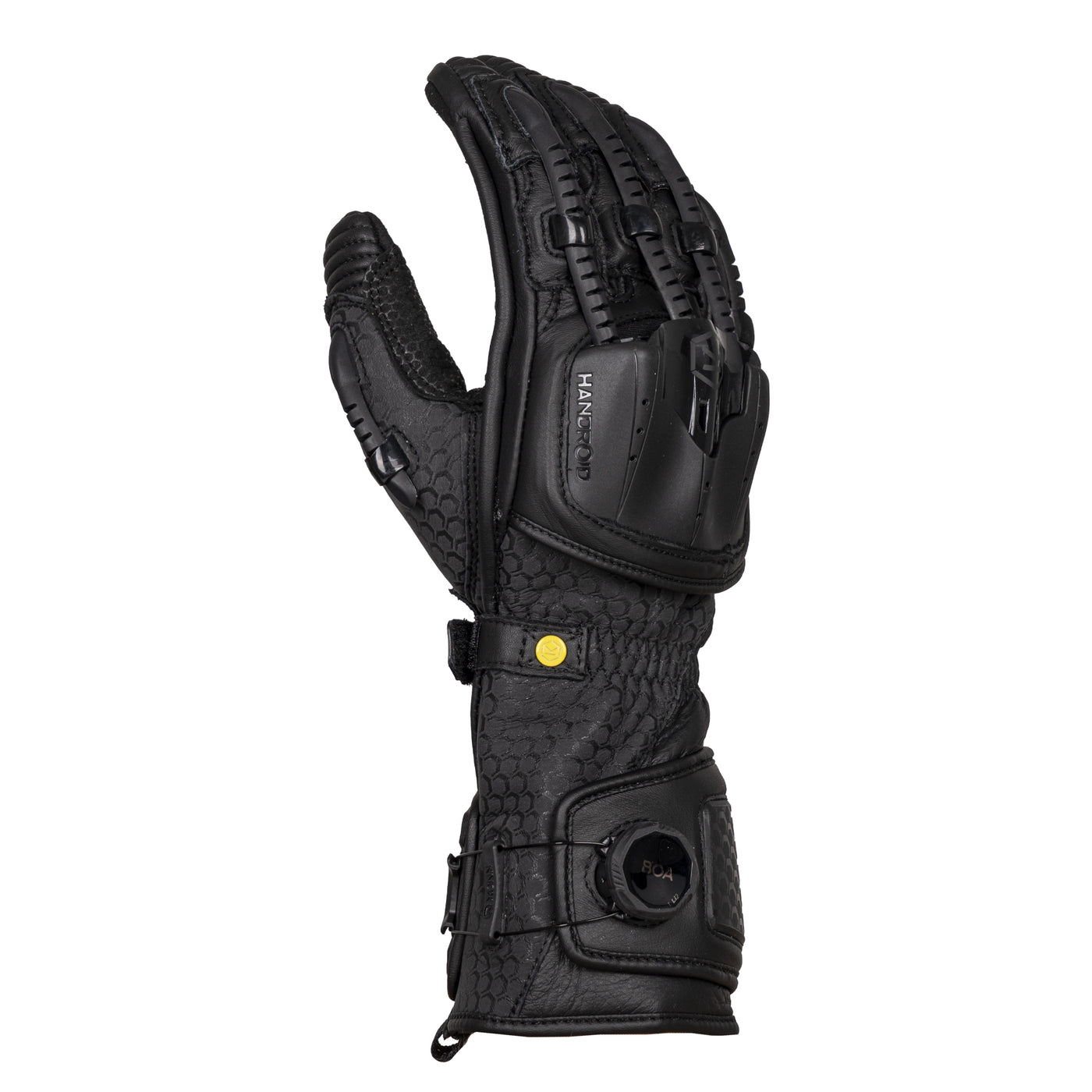 Knox Handroid Gloves MK5 – Black