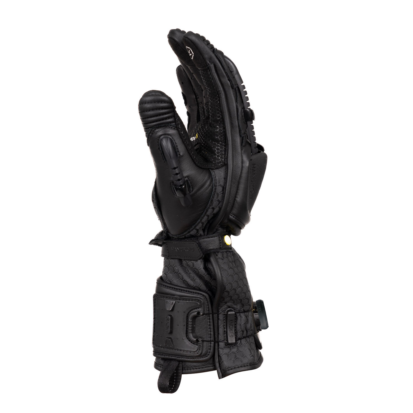 Knox Handroid Gloves MK5 – Black