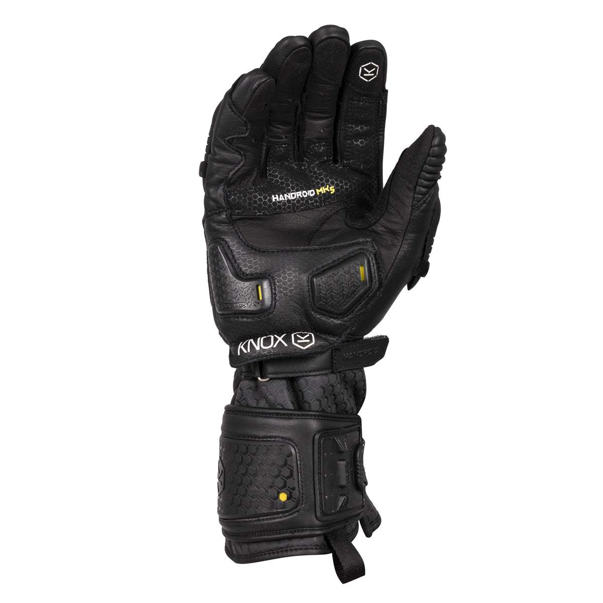 Knox Handroid Gloves MK5 – Black