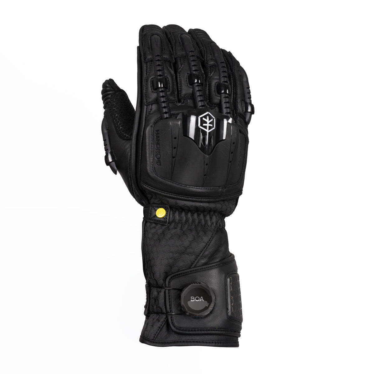 Knox Handroid Gloves MK5 – Black