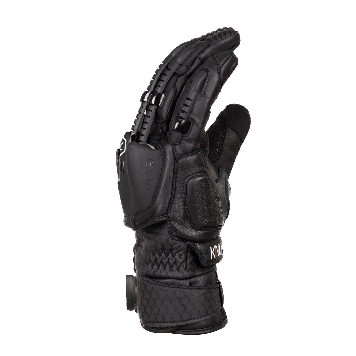 Knox Handroid Pod Black Gloves MK5