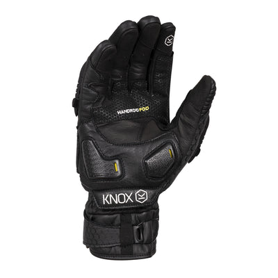 Knox Handroid Pod Black Gloves MK5