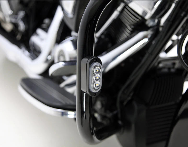 Denali Engine Guard Mount - For T3 Signal Pods 21mm-38mm [LAH.T3.10100]
