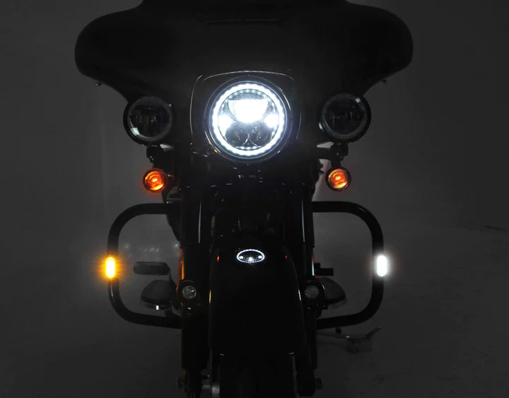 Denali Engine Guard Mount - For T3 Signal Pods 21mm-38mm [LAH.T3.10100]