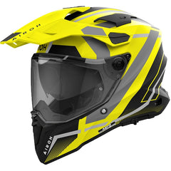 Airoh Commander 2 Mavick Yellow Matt Helmet