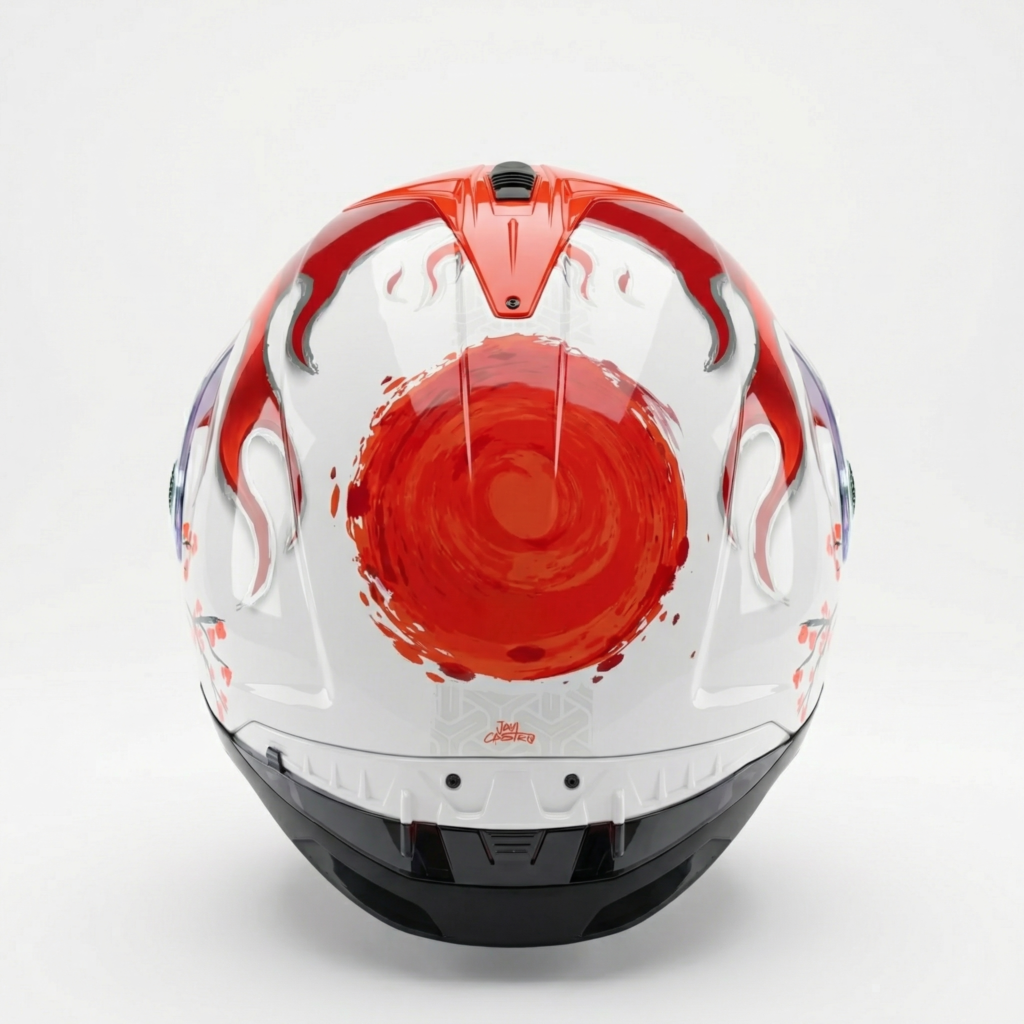 MT Helmets Cosmo SV Yamanaka 2025 A5 Gloss