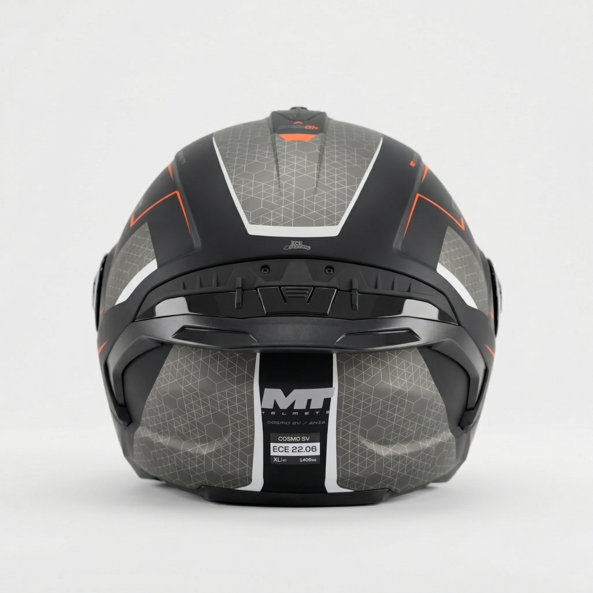 MT Helmets Cosmo SV ARIA B5 Matt