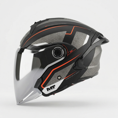 MT Helmets Cosmo SV ARIA B5 Matt