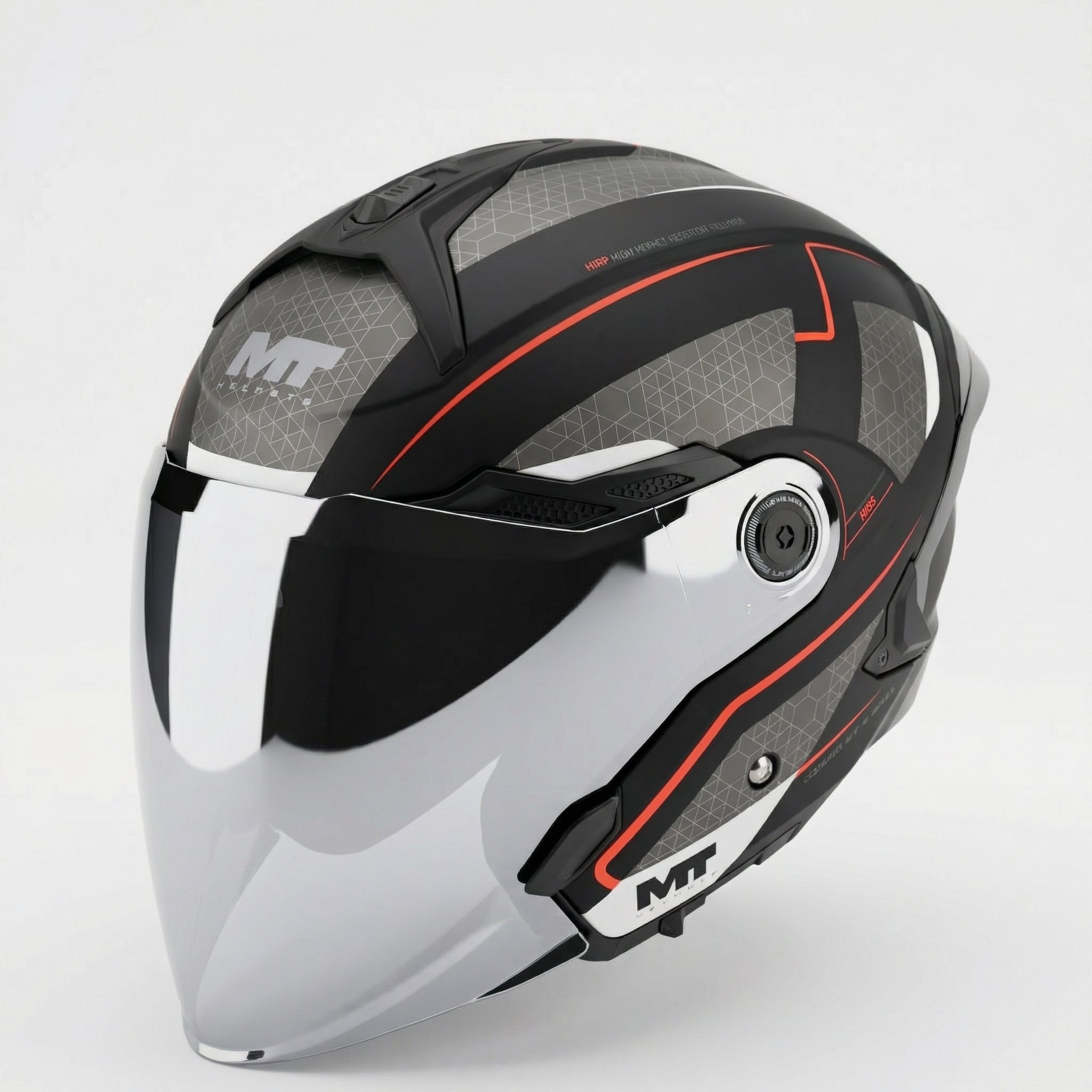MT Helmets Cosmo SV ARIA B5 Matt
