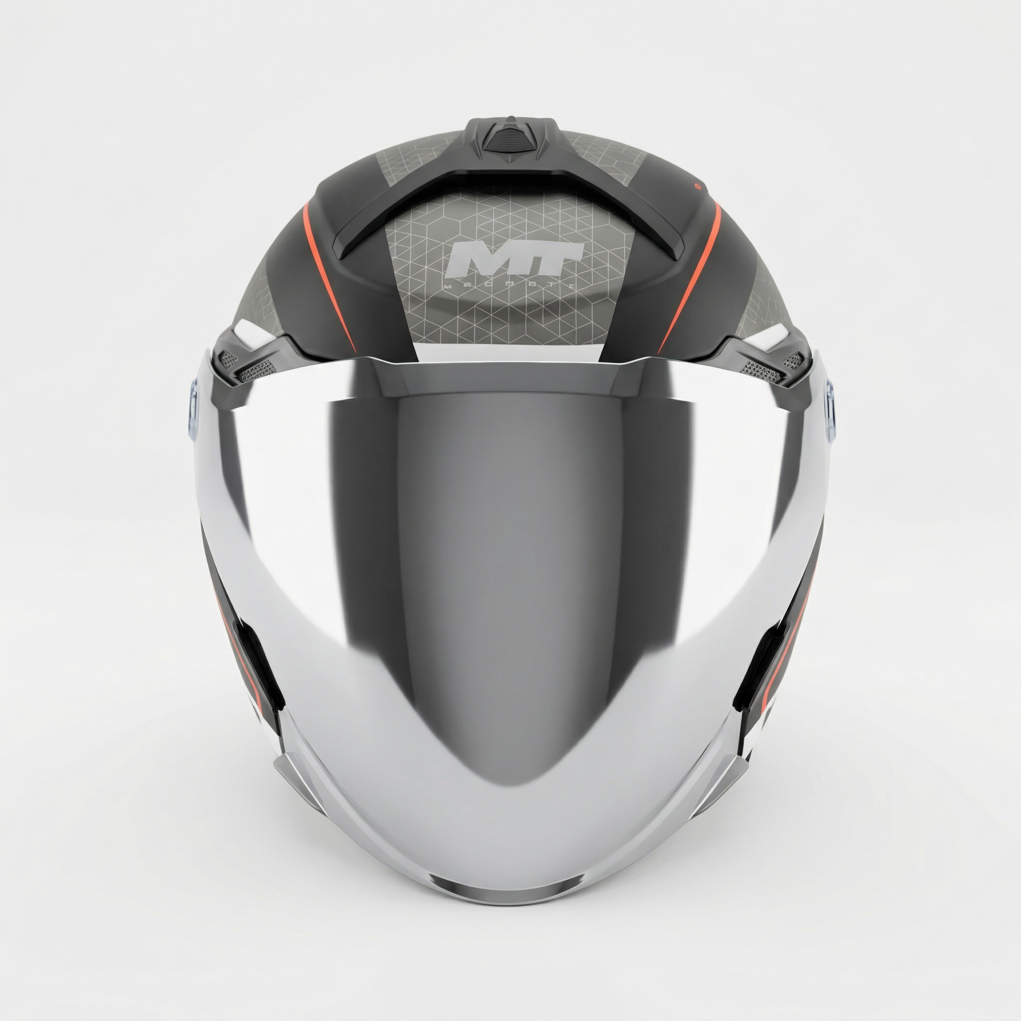 MT Helmets Cosmo SV ARIA B5 Matt