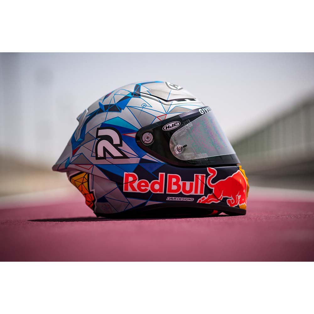 HJC RPHA 1 Pol Espargaro Replica Helmet