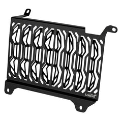 Loboo Radiator Guard for Honda NX400 (CHW289BK)
