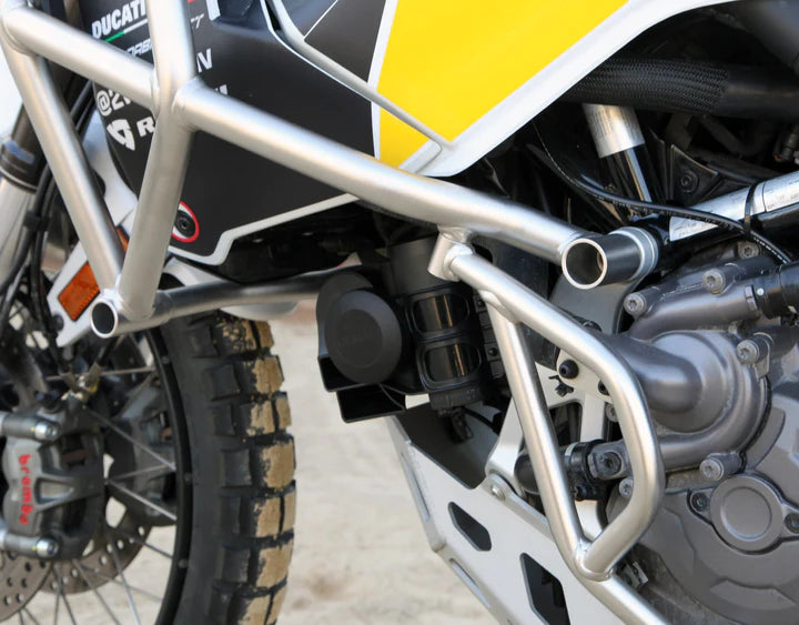 Denali Horn Mount - Ducati DesertX [HMT.22.10300]