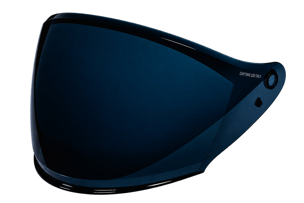 VLT HyperJet Dark Smoke Visor