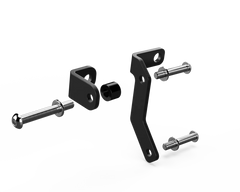 Denali Split Horn Mount – BMW R1300GS [HMT.07.11200]
