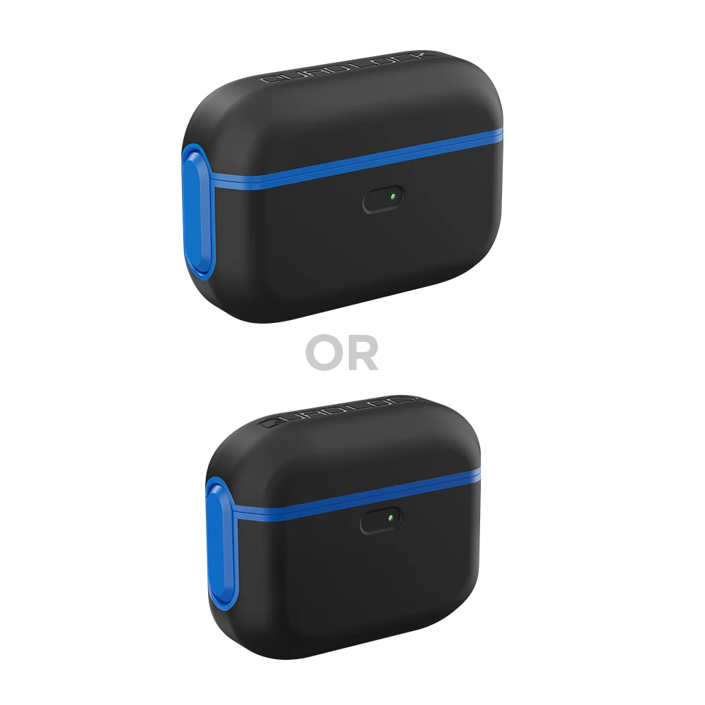 Quad Lock Airpods Pro 3 Cases
