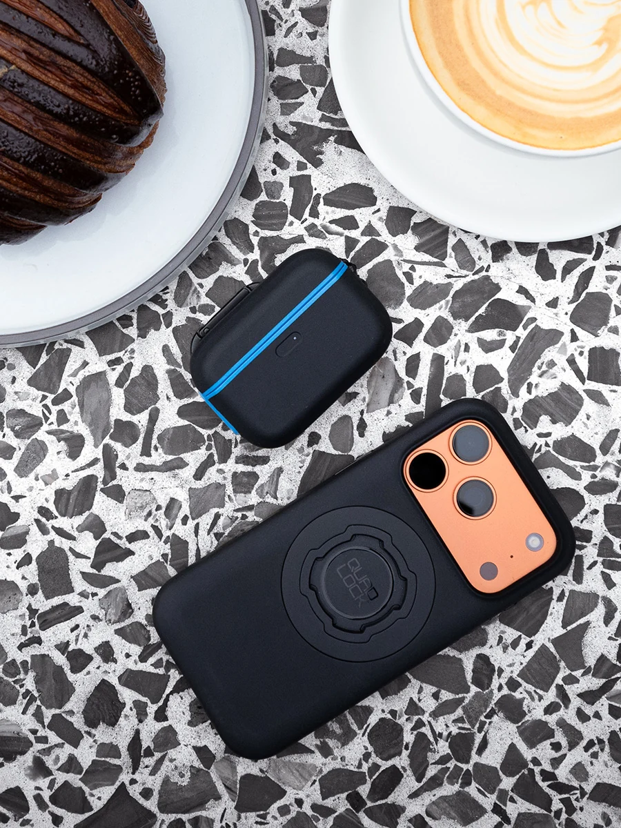 Quad Lock Airpods Pro 3 Cases