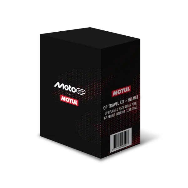 Motul GP Travel Kit - Helmet