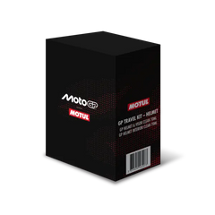 Motul GP Travel Kit - Helmet