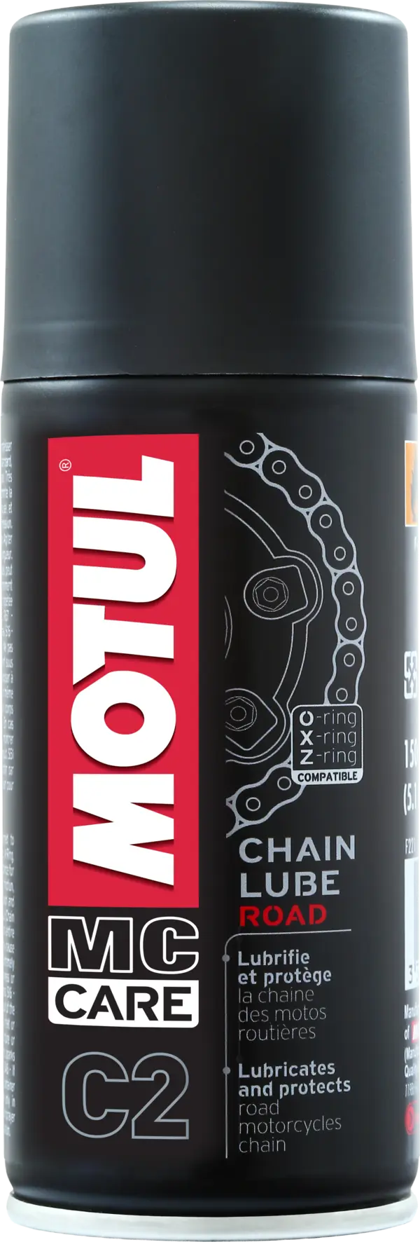 Motul MC Care C2 Chain Lube Road