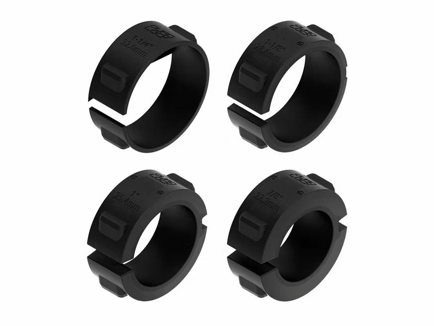 Quad Lock Replacement - Handlebar Mount PRO Spacer Set