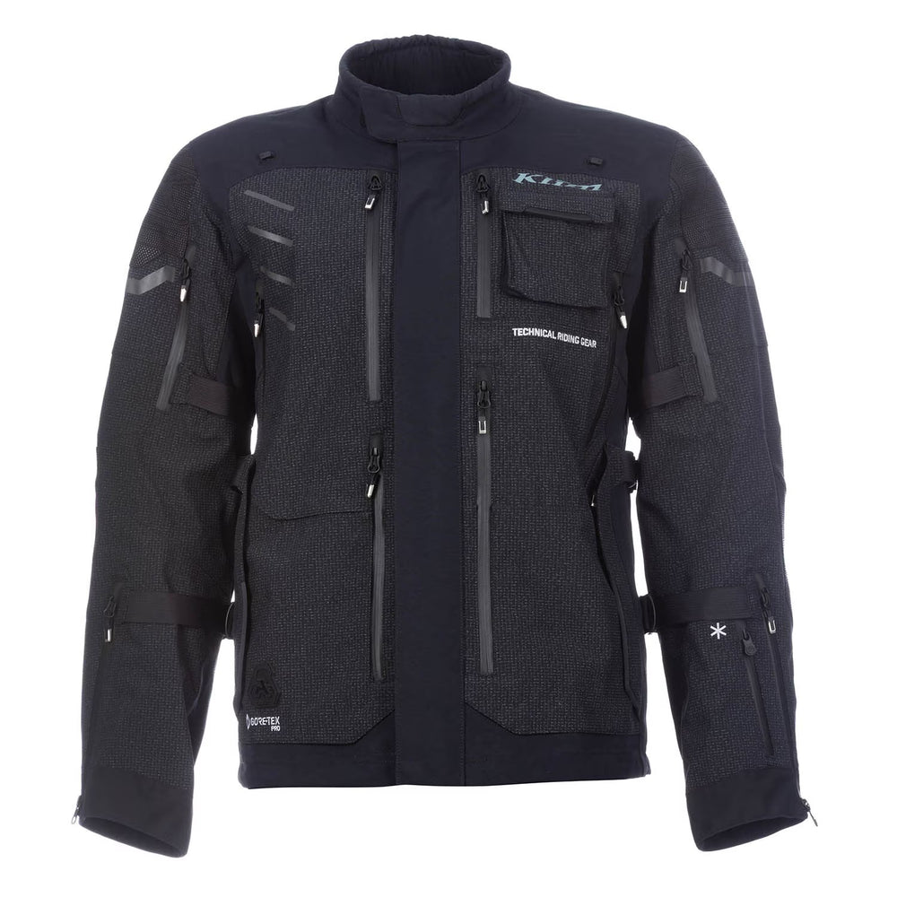 Klim Badlands Pro A3 Jacket Black (2026 Model)