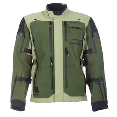 Klim Badlands Pro A3 Jacket Rifle Green - Oil Green (2026 Model)