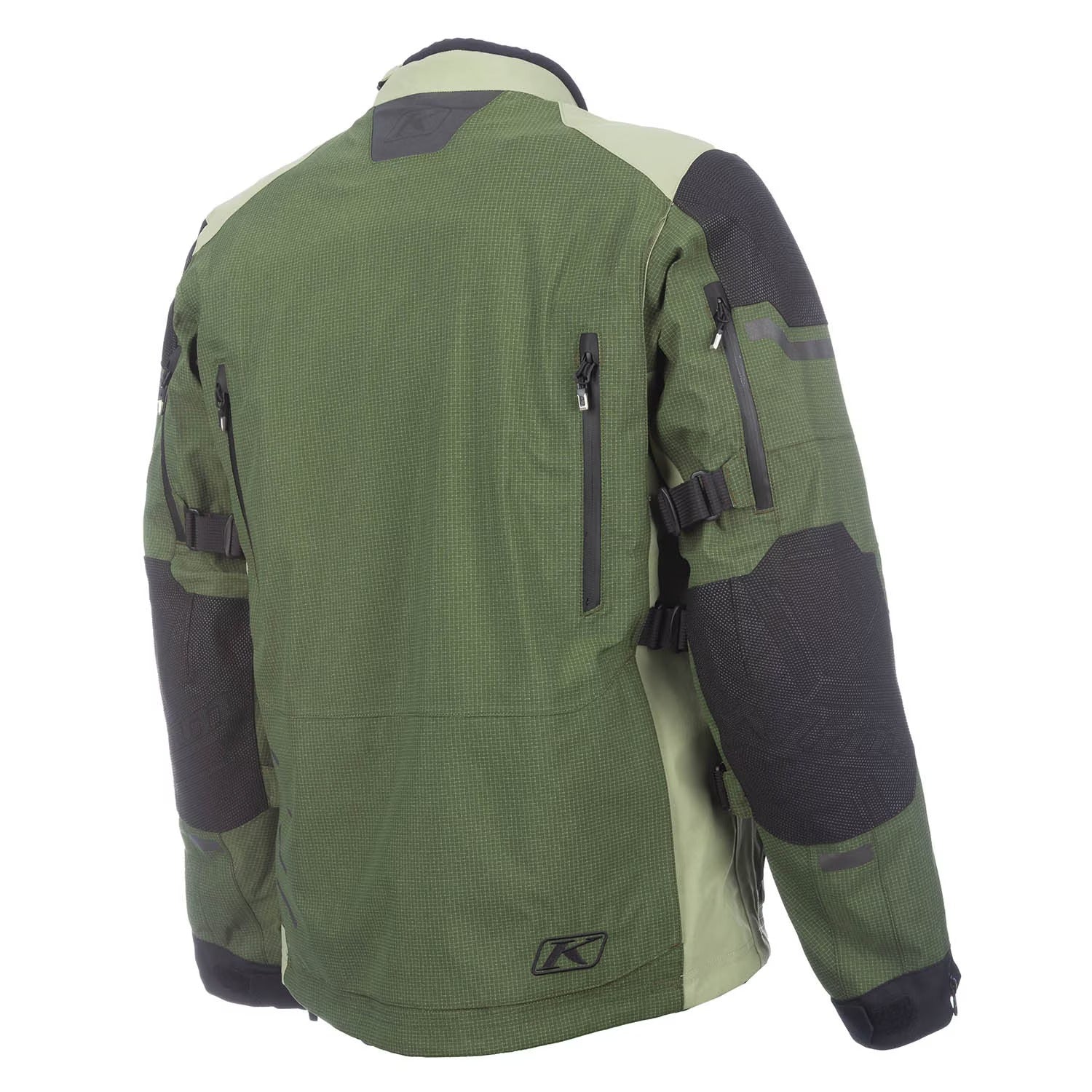 Klim Badlands Pro A3 Jacket Rifle Green - Oil Green (2026 Model)
