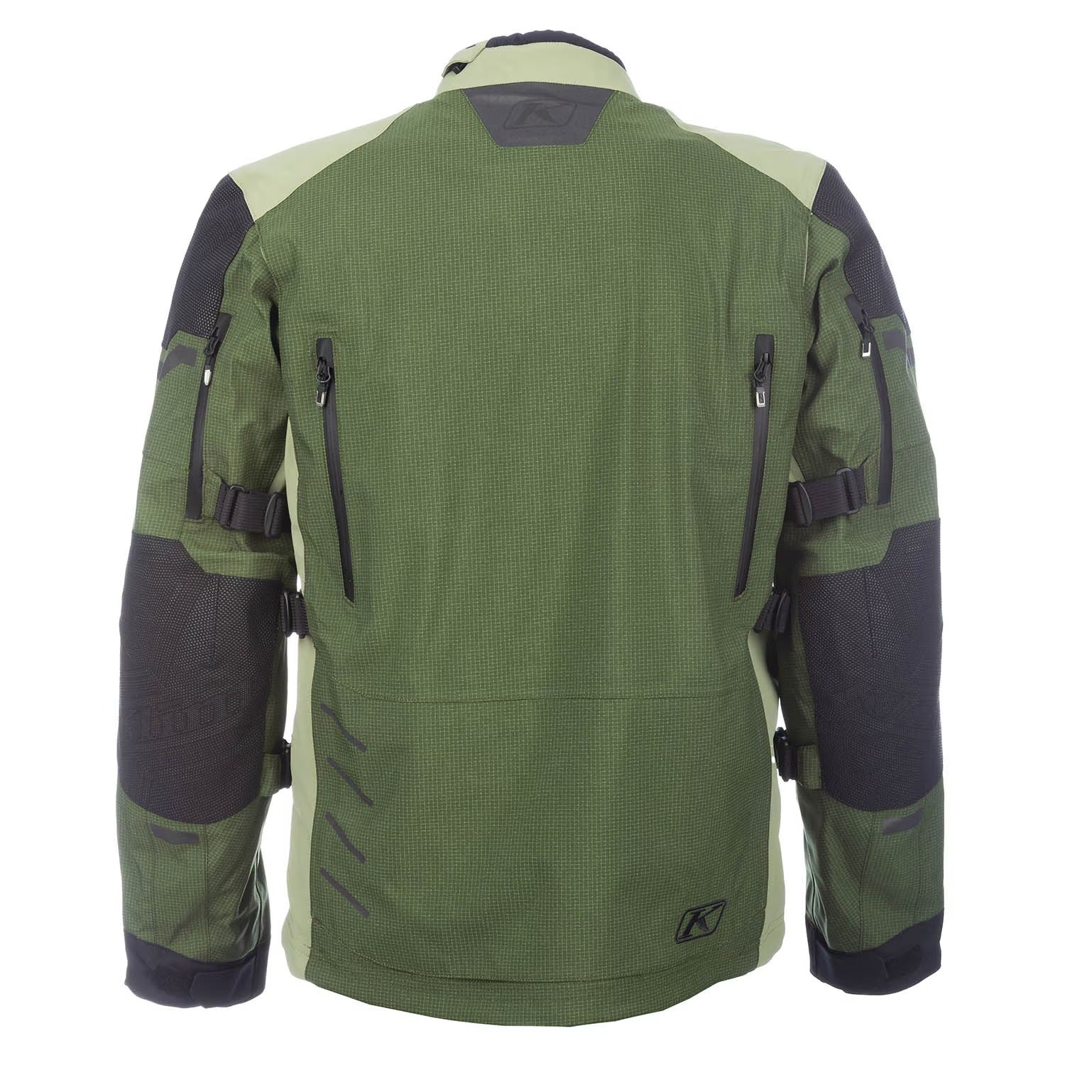 Klim Badlands Pro A3 Jacket Rifle Green - Oil Green (2026 Model