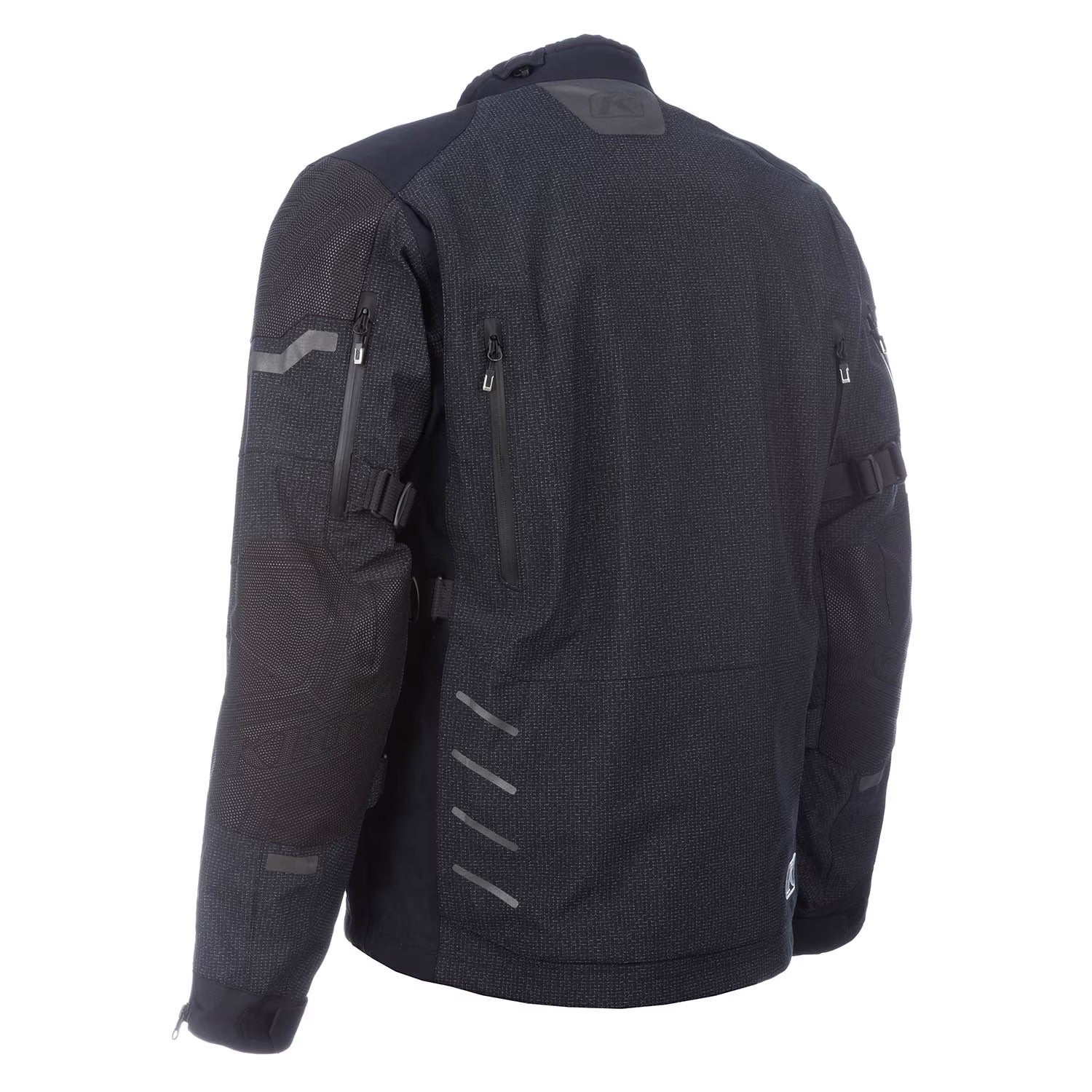 Klim Badlands Pro A3 Jacket Stealth Black (2026 Model)