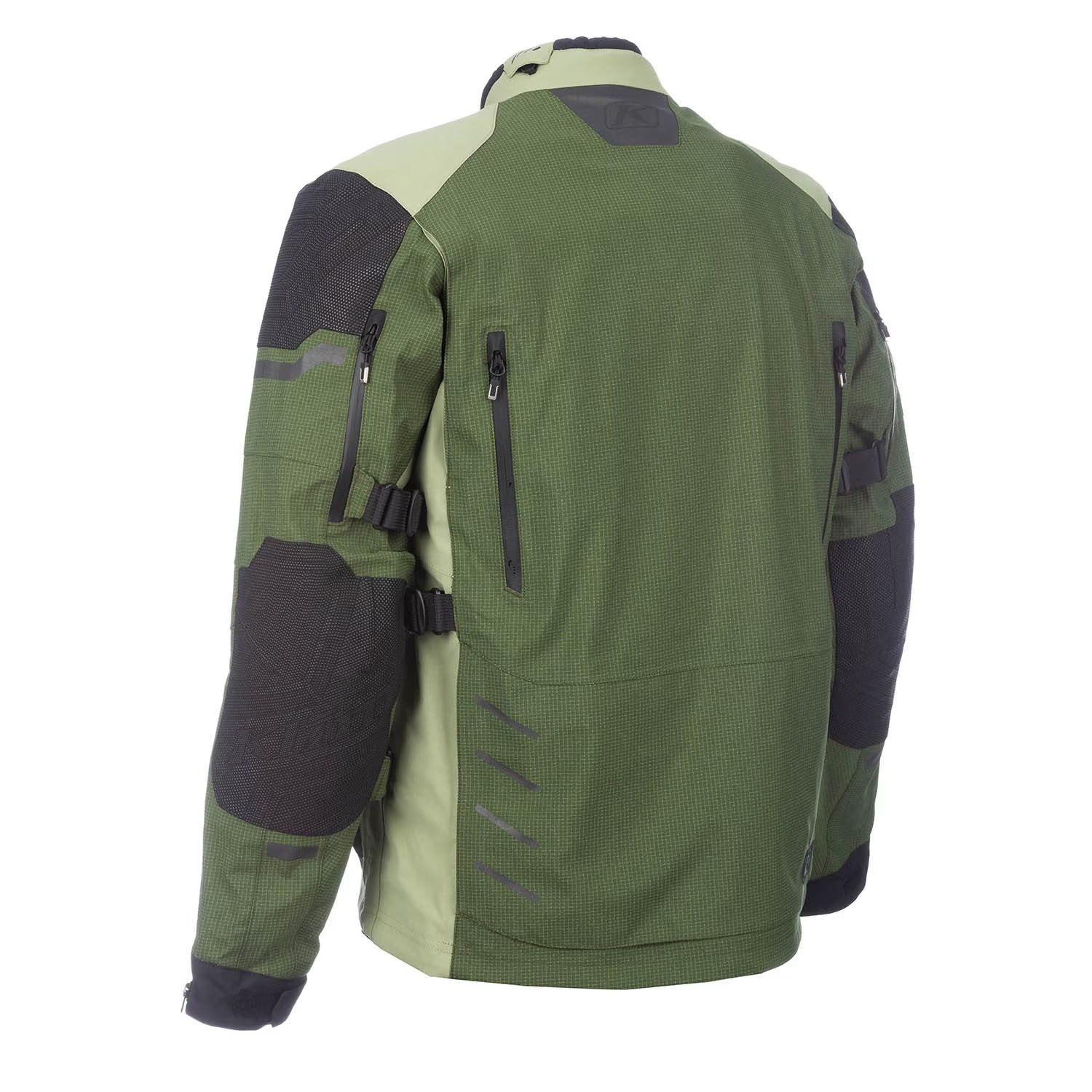 Klim Badlands Pro A3 Jacket Rifle Green - Oil Green (2026 Model)