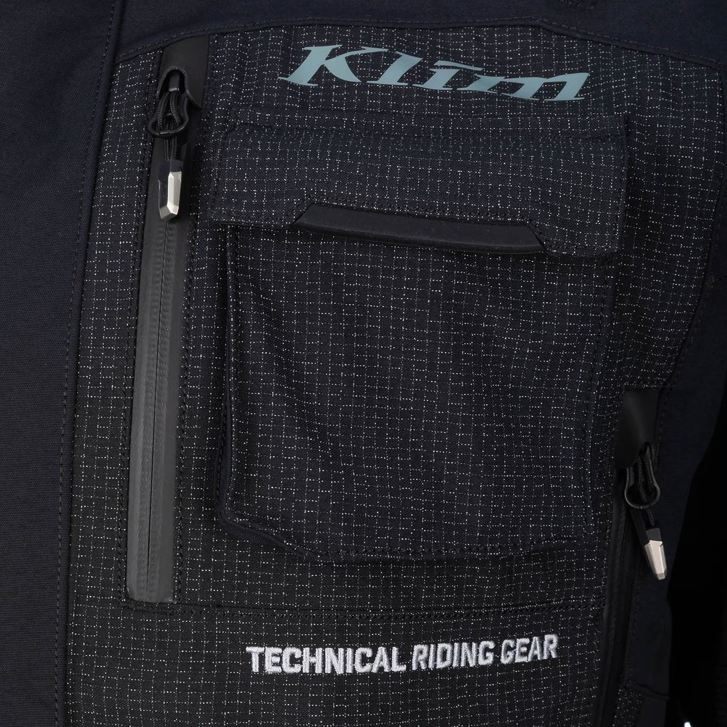 Klim Badlands Pro A3 Jacket Stealth Black (2026 Model)