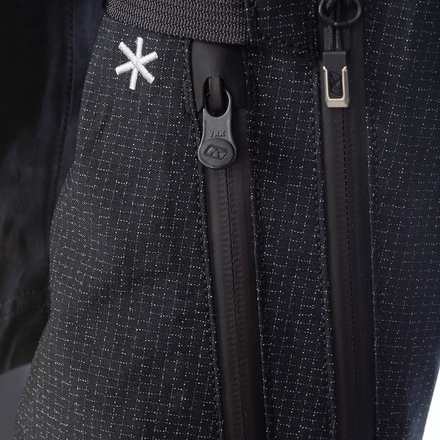 Klim Badlands Pro A3 Jacket Stealth Black (2026 Model)