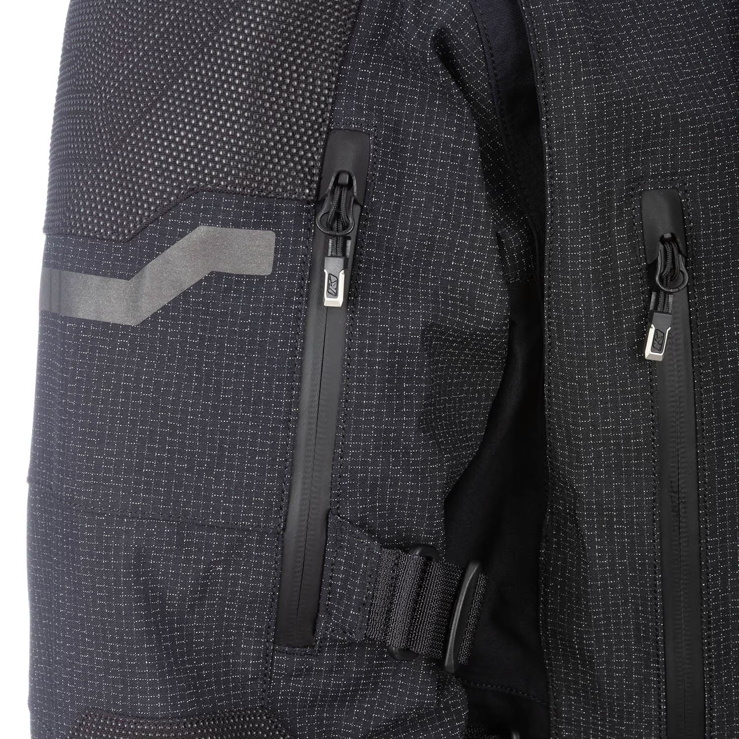 Klim Badlands Pro A3 Jacket Stealth Black (2026 Model)