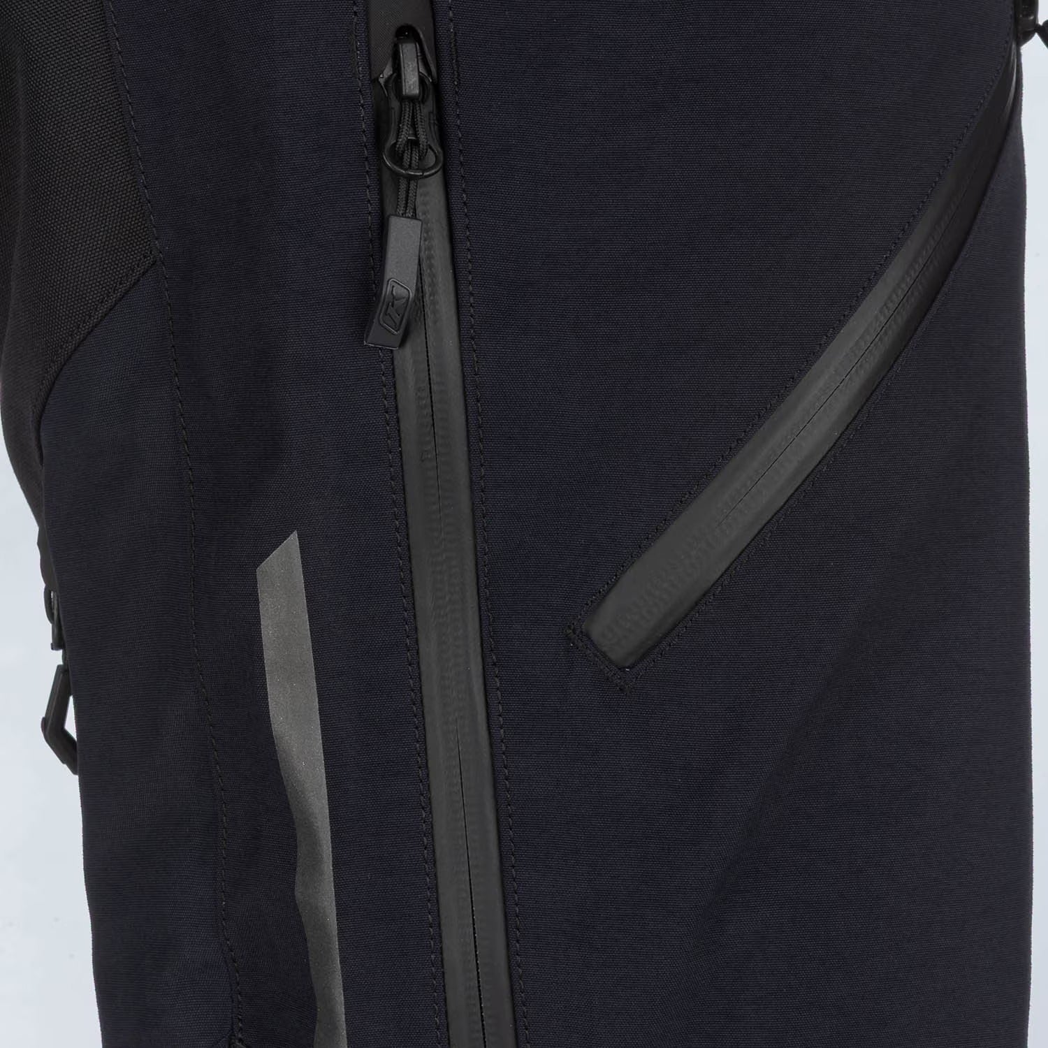 Klim Latitude Pant Stealth Black (2026 Model)