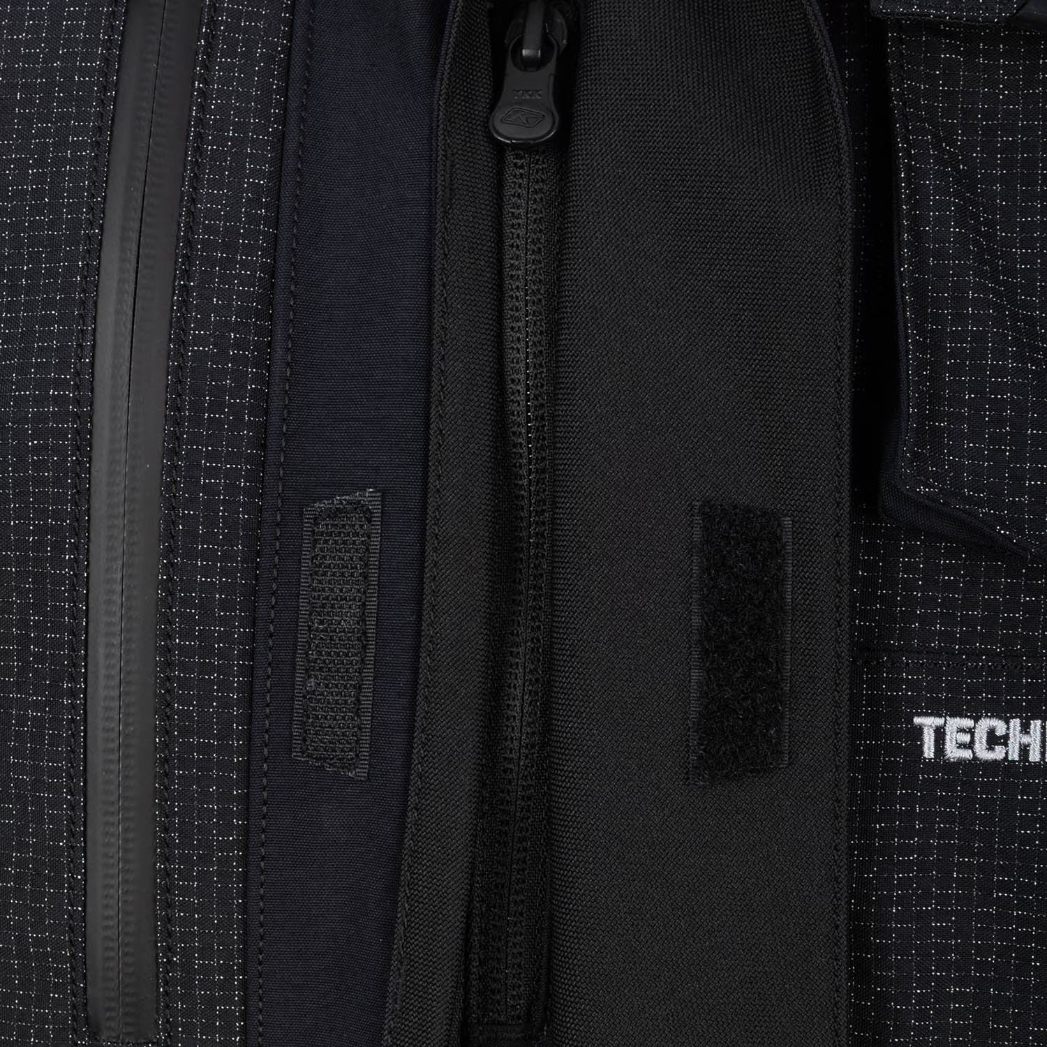 Klim Badlands Pro A3 Jacket Stealth Black (2026 Model)