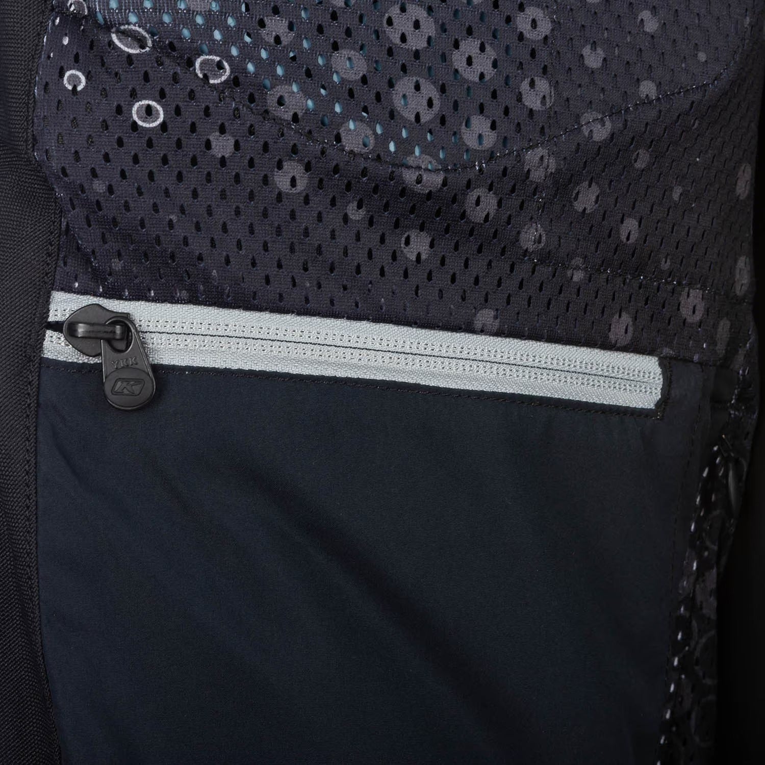 Klim Badlands Pro A3 Jacket Stealth Black (2026 Model)