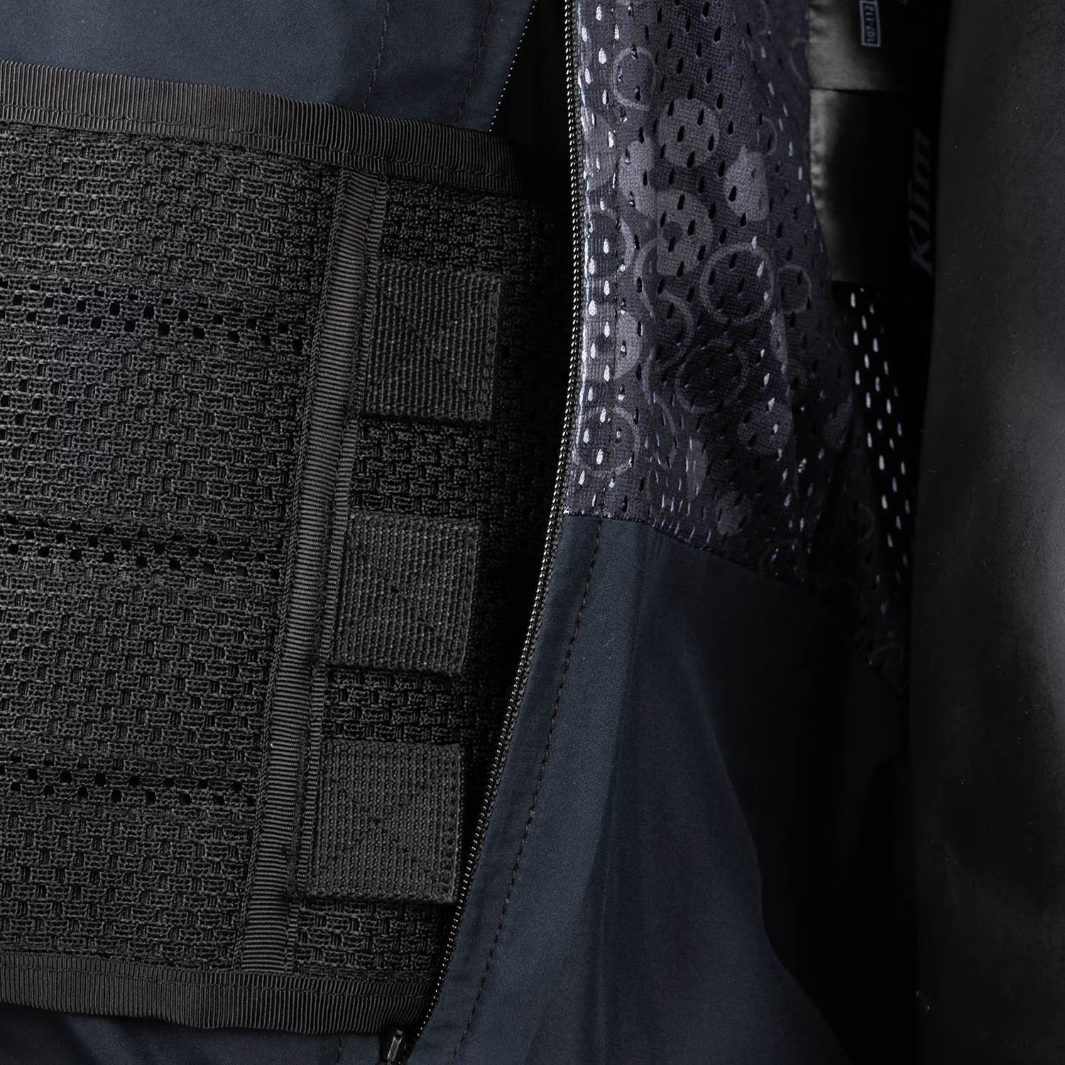 Klim Badlands Pro A3 Jacket Stealth Black (2026 Model)