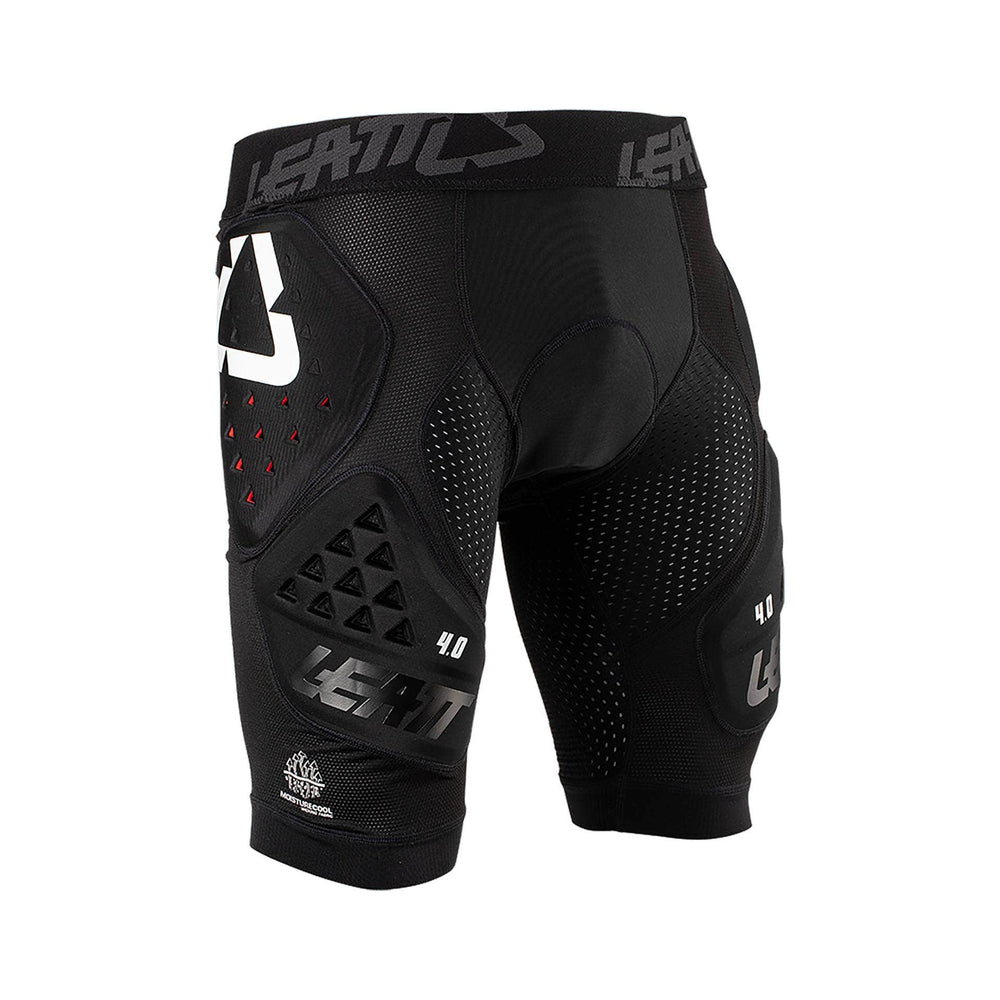 Leatt Impact Shorts 3DF 4.0 - Black