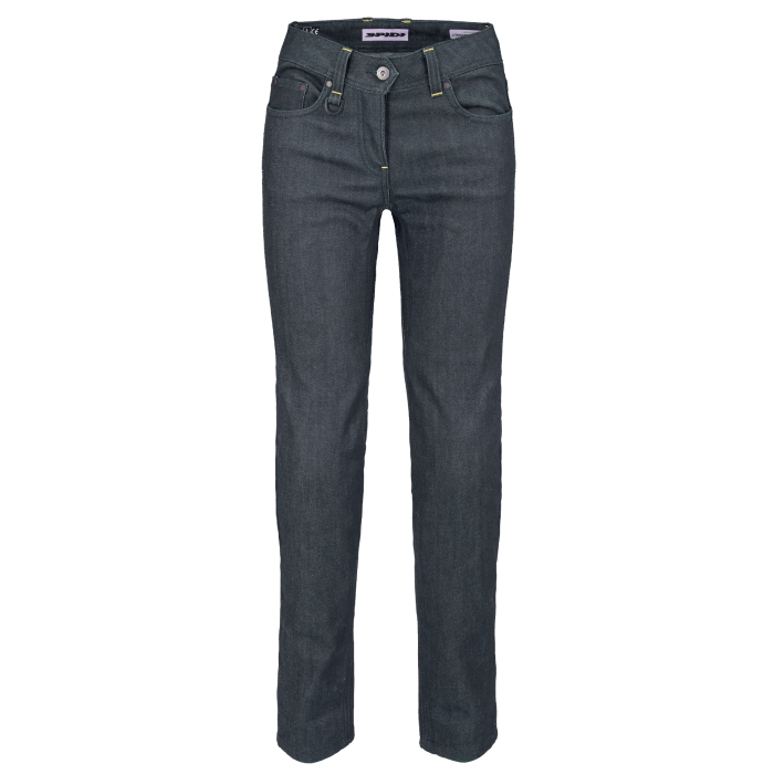 Spidi J-Carver Pant Lady Black/Blue (022)